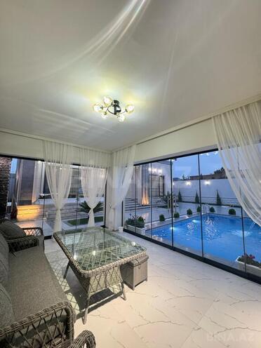 Satılır 4 otaqlı həyət evi/bağ evi 200 m², Mərdəkan q., photo 13 from 28
