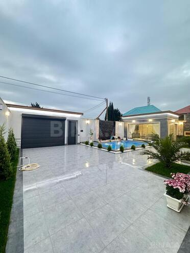 Satılır 4 otaqlı həyət evi/bağ evi 200 m², Mərdəkan q., photo 11 from 28
