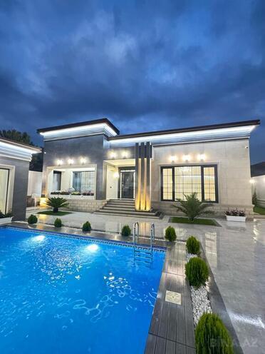 Satılır 4 otaqlı həyət evi/bağ evi 200 m², Mərdəkan q., photo 3 from 28
