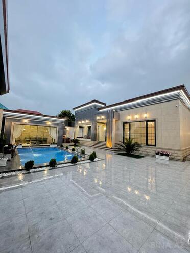 Satılır 4 otaqlı həyət evi/bağ evi 200 m², Mərdəkan q., photo 10 from 28