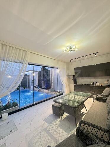 Satılır 4 otaqlı həyət evi/bağ evi 200 m², Mərdəkan q., photo 14 from 28