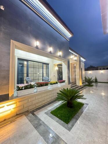 Satılır 4 otaqlı həyət evi/bağ evi 200 m², Mərdəkan q., photo 7 from 28