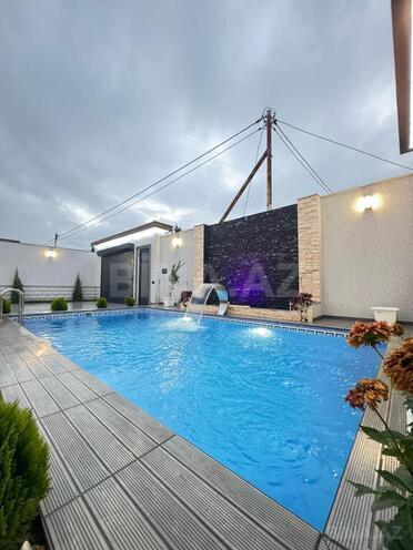 Satılır 4 otaqlı həyət evi/bağ evi 200 m², Mərdəkan q., photo 12 from 28