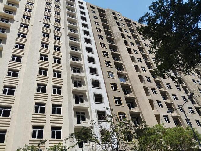 2 otaqlı yeni tikili - Nəriman Nərimanov m. - 103.5 m² (1)