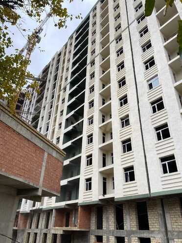 2 otaqlı yeni tikili - Nəriman Nərimanov m. - 103.5 m² (6)