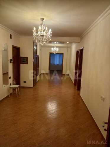 4 otaqlı köhnə tikili - Sahil m. - 165 m² (4)