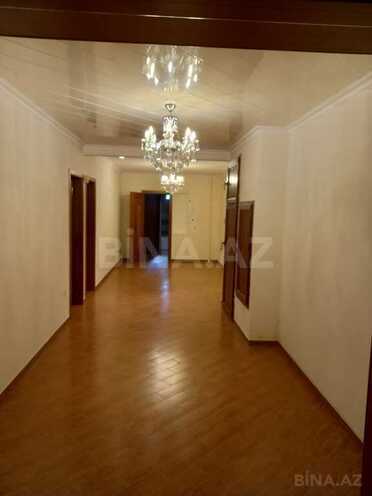 4 otaqlı köhnə tikili - Sahil m. - 165 m² (2)