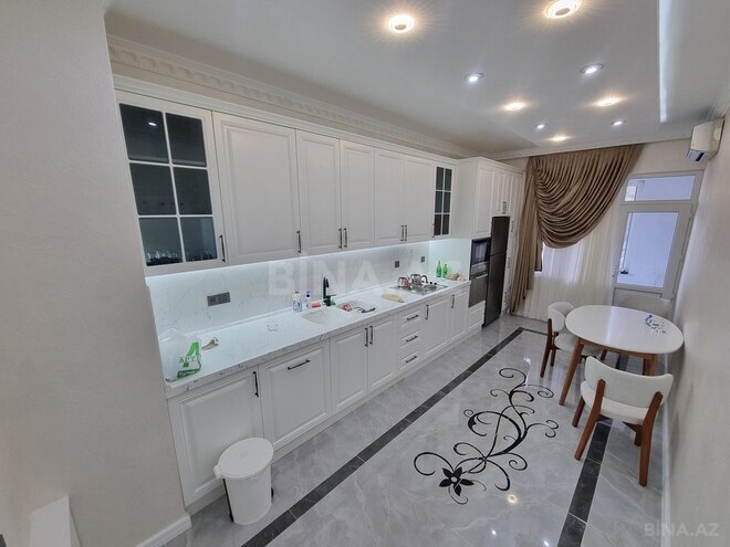 Продаётся 3-комн. новостройка 136 м², Насиминский  р., photo 8 from 18