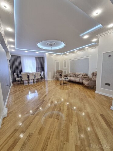 Продаётся 3-комн. новостройка 136 м², Насиминский  р., photo 1 from 18