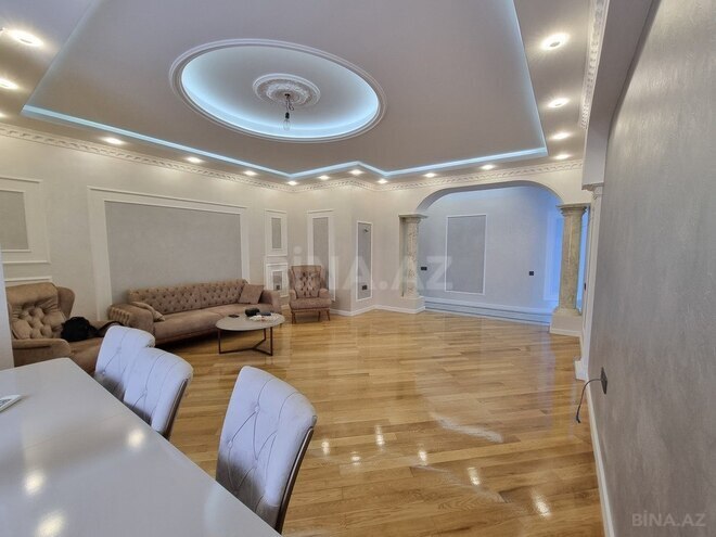 Продаётся 3-комн. новостройка 136 м², Насиминский  р., photo 3 from 18