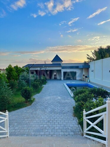 Satılır 7 otaqlı həyət evi/bağ evi 350 m², Mərdəkan q., photo 7 from 21