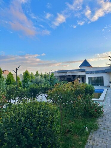 Satılır 7 otaqlı həyət evi/bağ evi 350 m², Mərdəkan q., photo 5 from 21