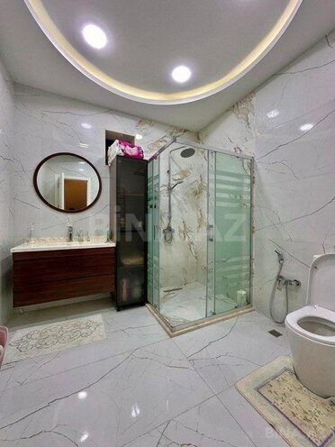 Satılır 7 otaqlı həyət evi/bağ evi 350 m², Mərdəkan q., photo 12 from 21
