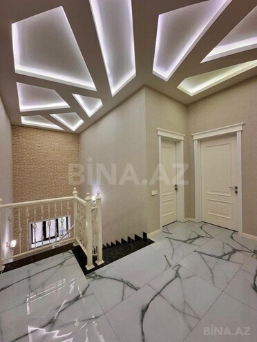 Satılır 7 otaqlı həyət evi/bağ evi 350 m², Mərdəkan q., photo 15 from 21