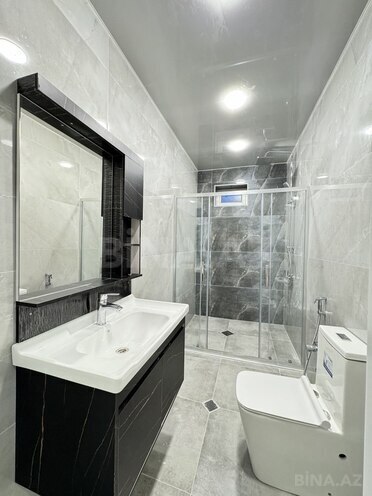 4 otaqlı həyət evi/bağ evi - Şüvəlan q. - 160 m² (17)
