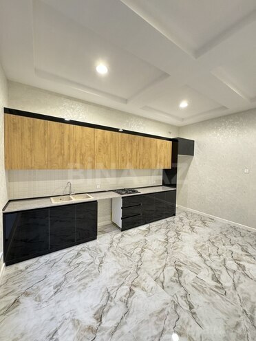 4 otaqlı həyət evi/bağ evi - Şüvəlan q. - 160 m² (16)