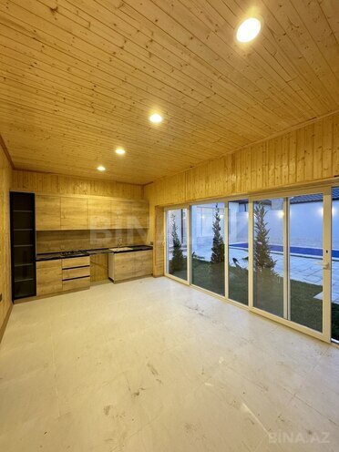 4 otaqlı həyət evi/bağ evi - Şüvəlan q. - 160 m² (8)