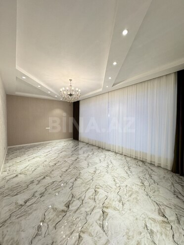 4 otaqlı həyət evi/bağ evi - Şüvəlan q. - 160 m² (12)