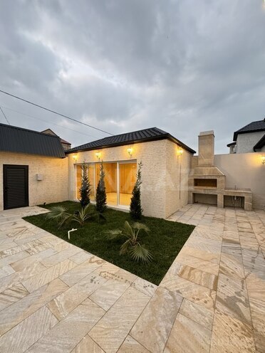 4 otaqlı həyət evi/bağ evi - Şüvəlan q. - 160 m² (6)