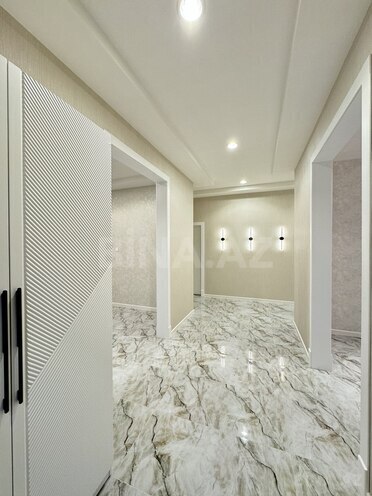 4 otaqlı həyət evi/bağ evi - Şüvəlan q. - 160 m² (9)