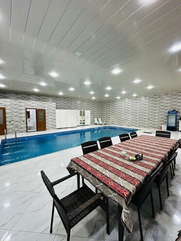 5-комн. дом/дача - пос. Новханы - 280 м² (2)