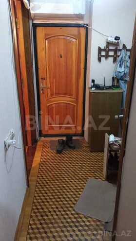 2-комн. вторичка - м. Халглар Достлугу - 40 м² (1)