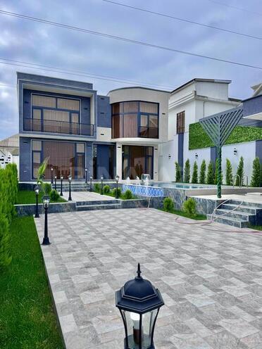 Продаётся 4-комн. дом/дача 220 м², пос. Мардакан, photo 1 from 27