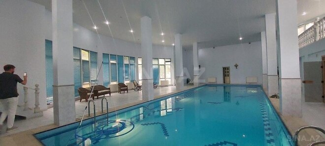 10-комн. дом/дача - пос. Новханы - 300 м² (2)