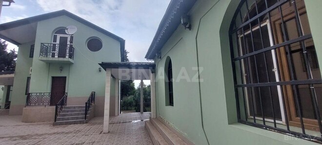 10-комн. дом/дача - пос. Новханы - 300 м² (10)