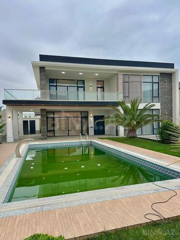 Продаётся 6-комн. дом/дача 350 м², пос. Мардакан, photo 1 from 21