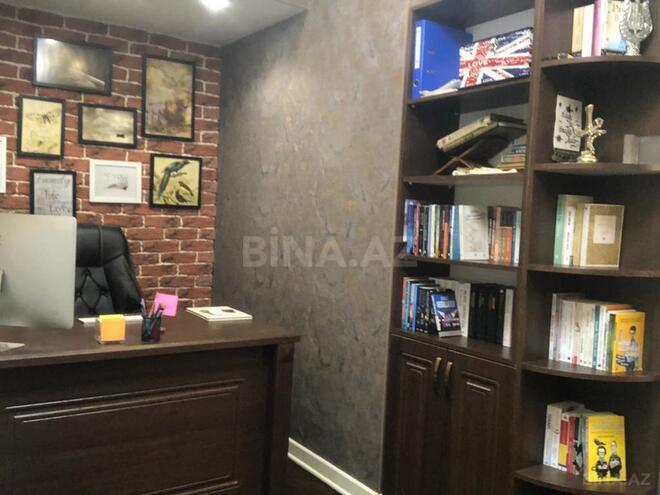 4 otaqlı yeni tikili - Şah İsmayıl Xətai m. - 181 m² (8)