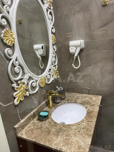 4 otaqlı yeni tikili - Şah İsmayıl Xətai m. - 181 m² (10)