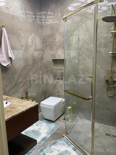 4 otaqlı yeni tikili - Şah İsmayıl Xətai m. - 181 m² (9)