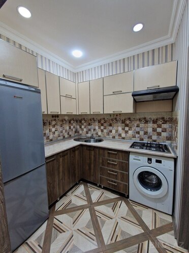 2 otaqlı yeni tikili - Sumqayıt - 45 m² (4)