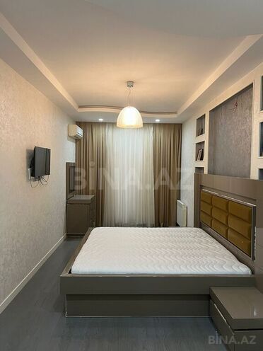 İcarəyə verilir 3 otaqlı yeni tikili 154 m², Şah İsmayıl Xətai m., photo 4 from 10