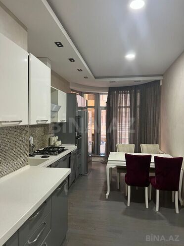 İcarəyə verilir 3 otaqlı yeni tikili 154 m², Şah İsmayıl Xətai m., photo 3 from 10