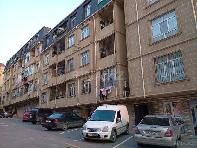 3 otaqlı yeni tikili - Masazır q. - 67 m² (13)