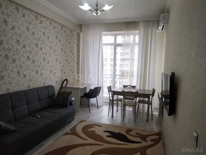 2 otaqlı yeni tikili - 20 Yanvar m. - 45 m² (1)
