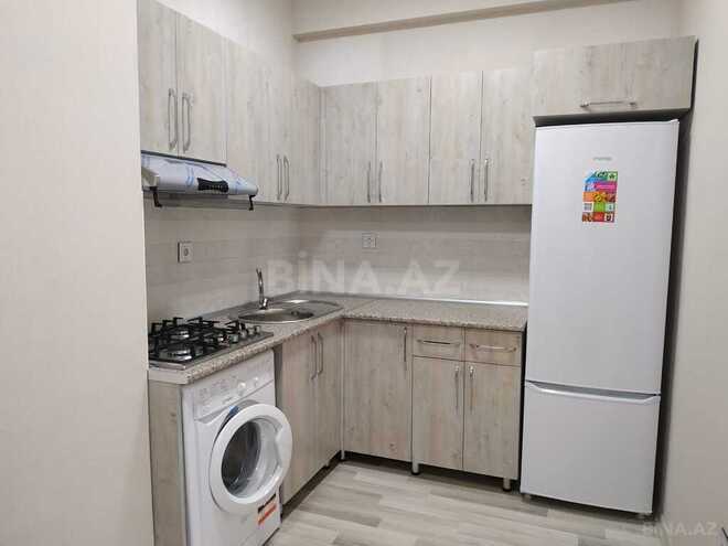 2 otaqlı yeni tikili - 20 Yanvar m. - 45 m² (3)