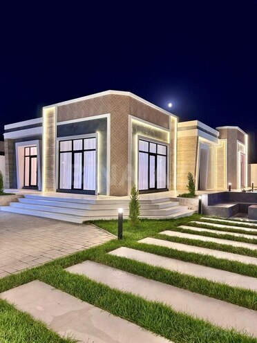 Satılır 5 otaqlı həyət evi/bağ evi 200 m², Mərdəkan q., photo 1 from 22