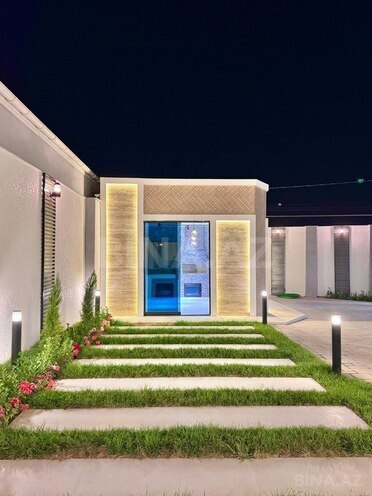 Satılır 5 otaqlı həyət evi/bağ evi 200 m², Mərdəkan q., photo 6 from 22