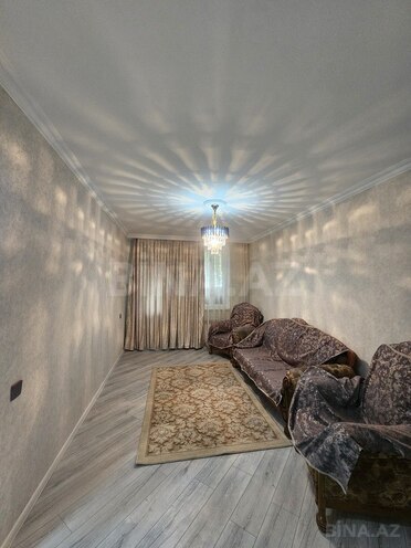 2 otaqlı köhnə tikili - Azadlıq Prospekti m. - 70 m² (5)