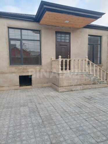 4 otaqlı həyət evi/bağ evi - Sumqayıt - 130 m² (1)