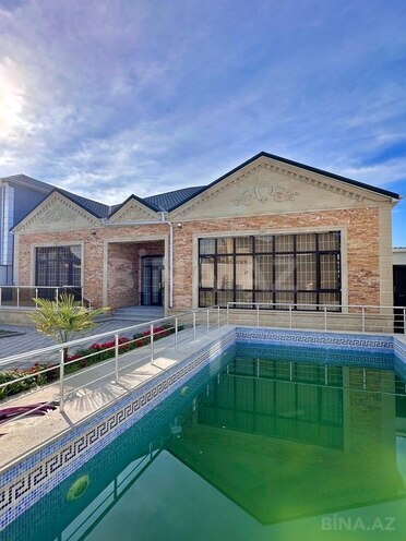 Satılır 5 otaqlı həyət evi/bağ evi 180 m², Mərdəkan q., photo 7 from 21