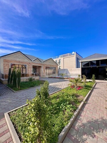 Satılır 5 otaqlı həyət evi/bağ evi 180 m², Mərdəkan q., photo 4 from 21