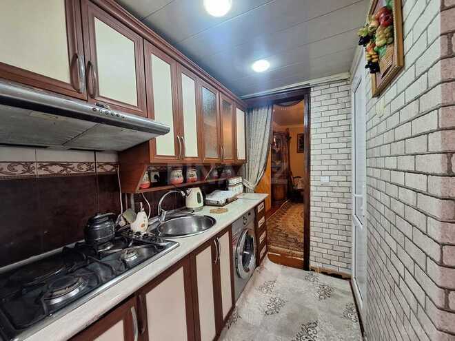 2 otaqlı köhnə tikili - İçəri Şəhər m. - 37 m² (8)