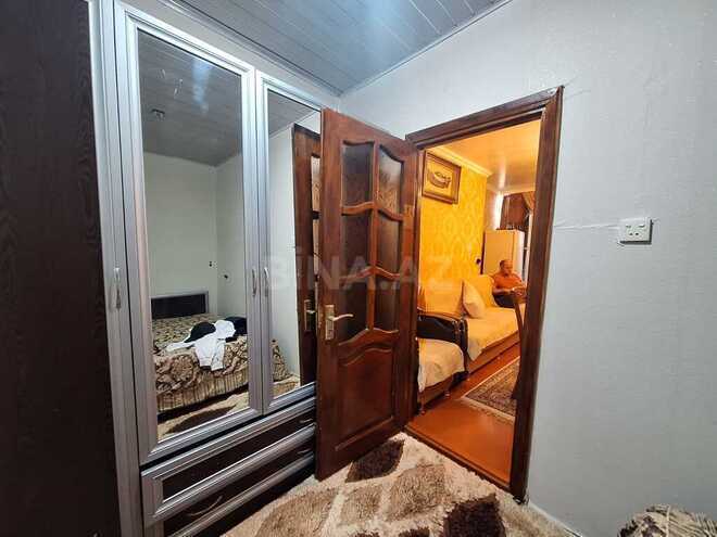 2 otaqlı köhnə tikili - İçəri Şəhər m. - 37 m² (4)