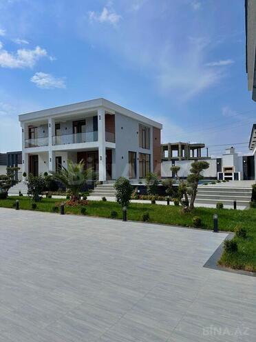 Satılır 5 otaqlı həyət evi/bağ evi 350 m², Mərdəkan q., photo 30 from 32