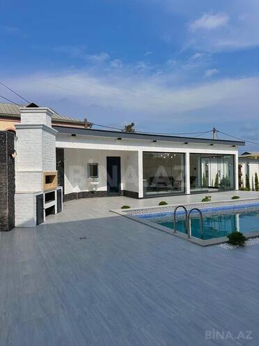 Satılır 5 otaqlı həyət evi/bağ evi 350 m², Mərdəkan q., photo 28 from 32