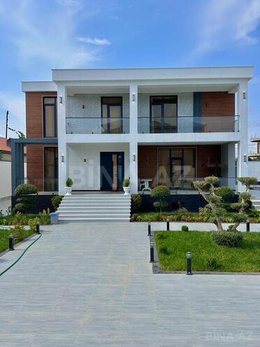 Satılır 5 otaqlı həyət evi/bağ evi 350 m², Mərdəkan q., photo 31 from 32